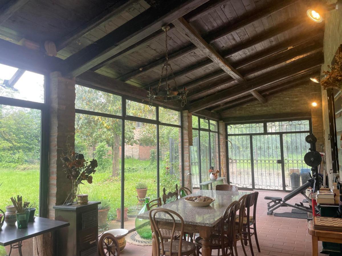 Bed and Breakfast A Casa Di Maica Ferrara Exterior foto