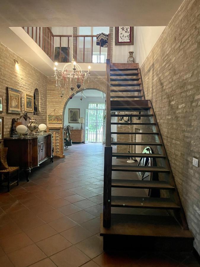 Bed and Breakfast A Casa Di Maica Ferrara Exterior foto