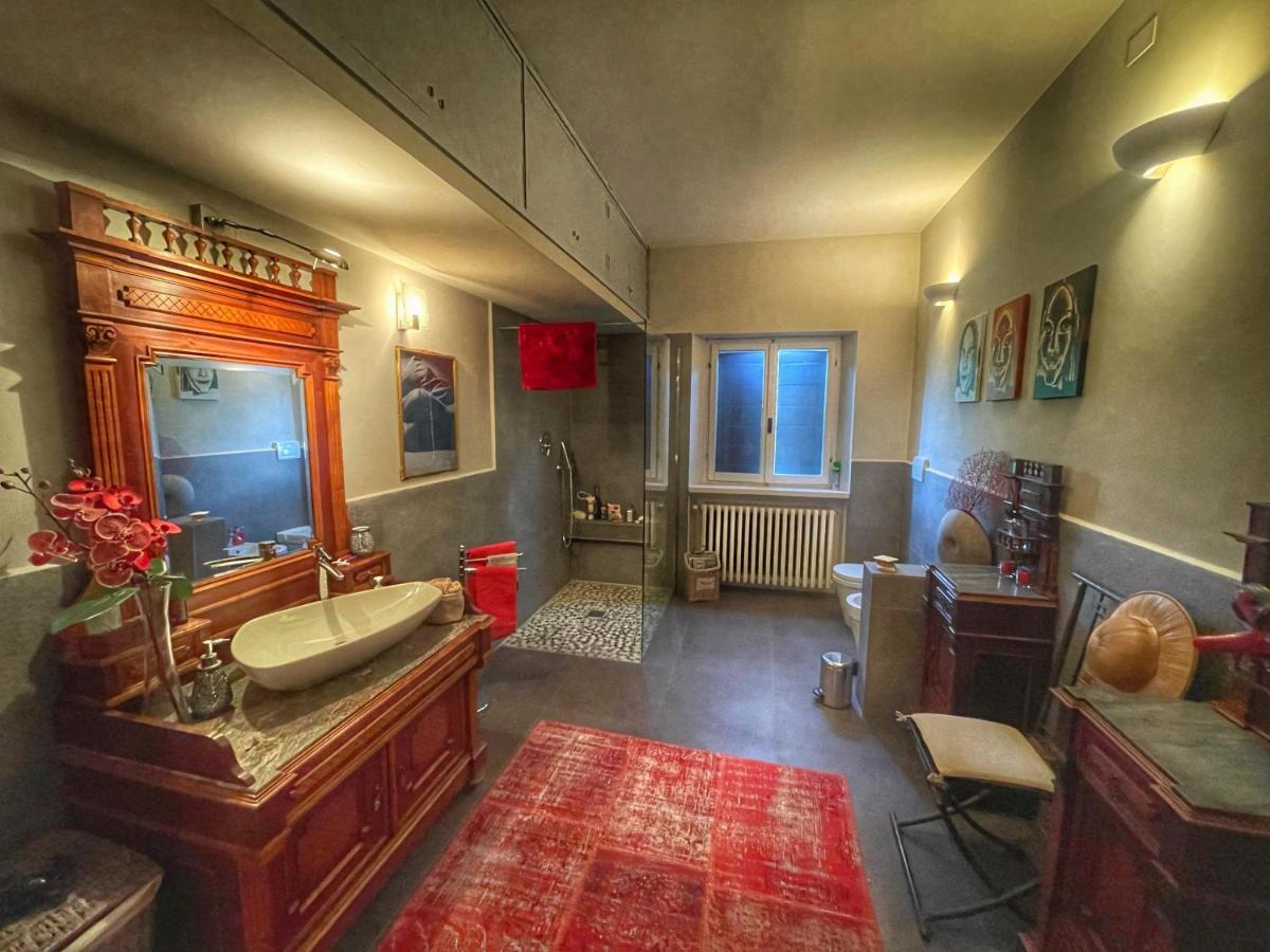 Bed and Breakfast A Casa Di Maica Ferrara Exterior foto