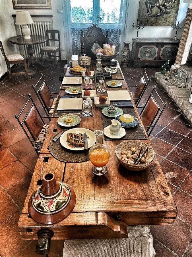 Bed and Breakfast A Casa Di Maica Ferrara Exterior foto