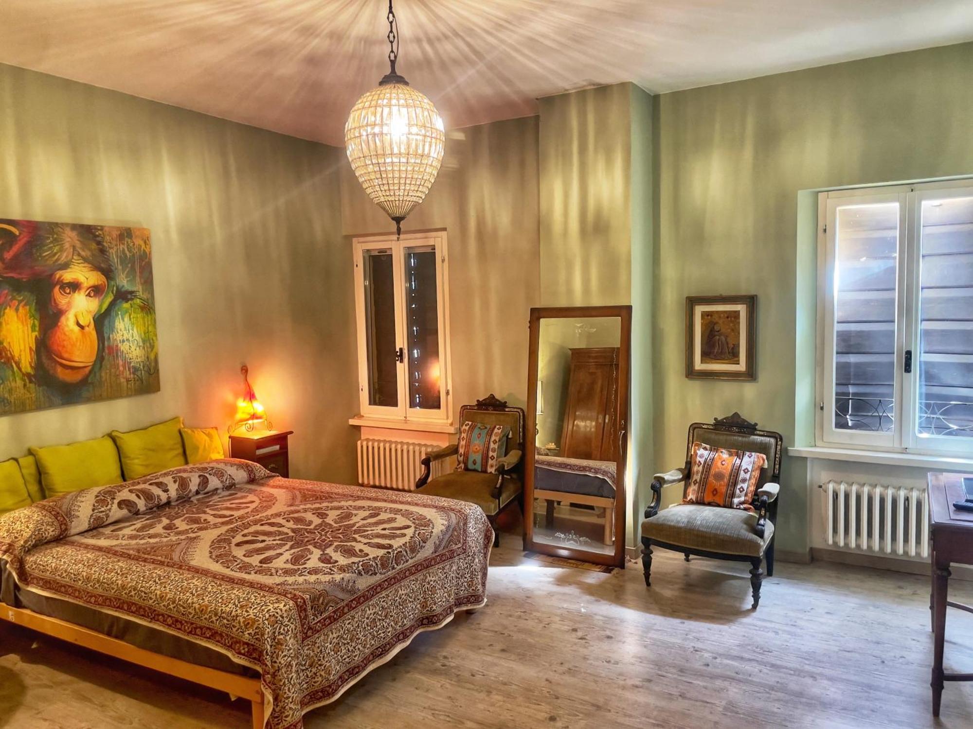 Bed and Breakfast A Casa Di Maica Ferrara Exterior foto