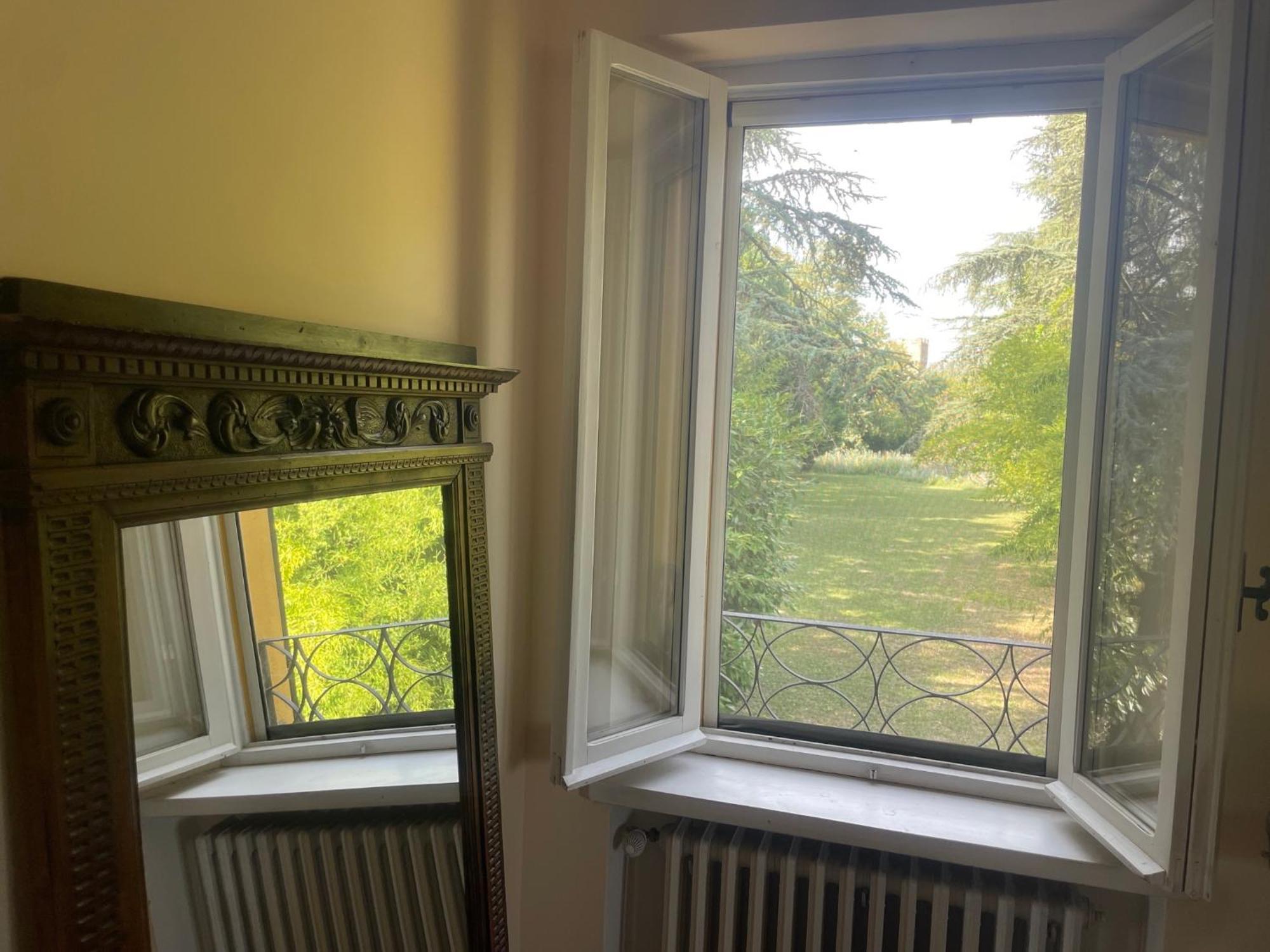 Bed and Breakfast A Casa Di Maica Ferrara Exterior foto
