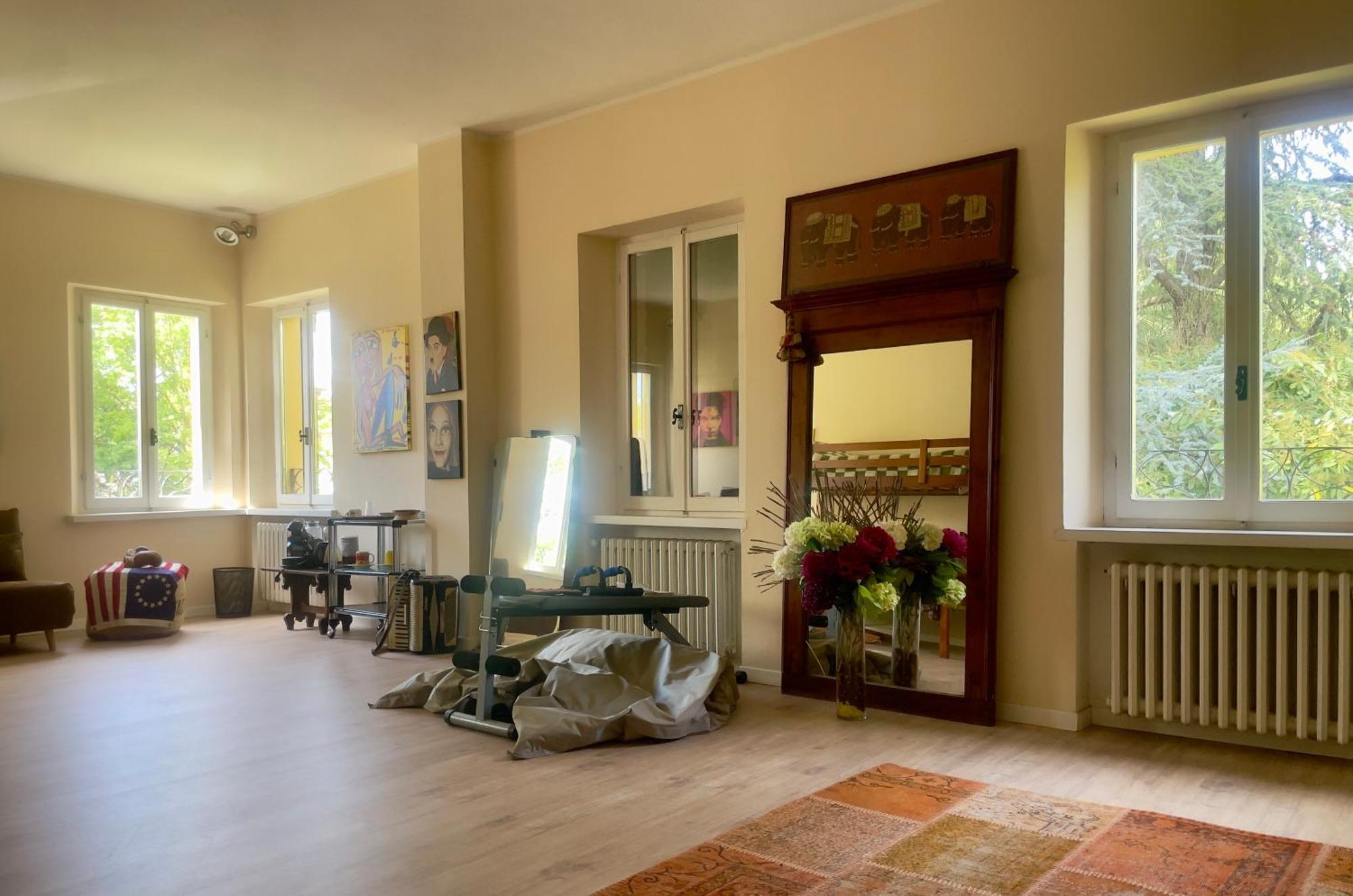 Bed and Breakfast A Casa Di Maica Ferrara Exterior foto