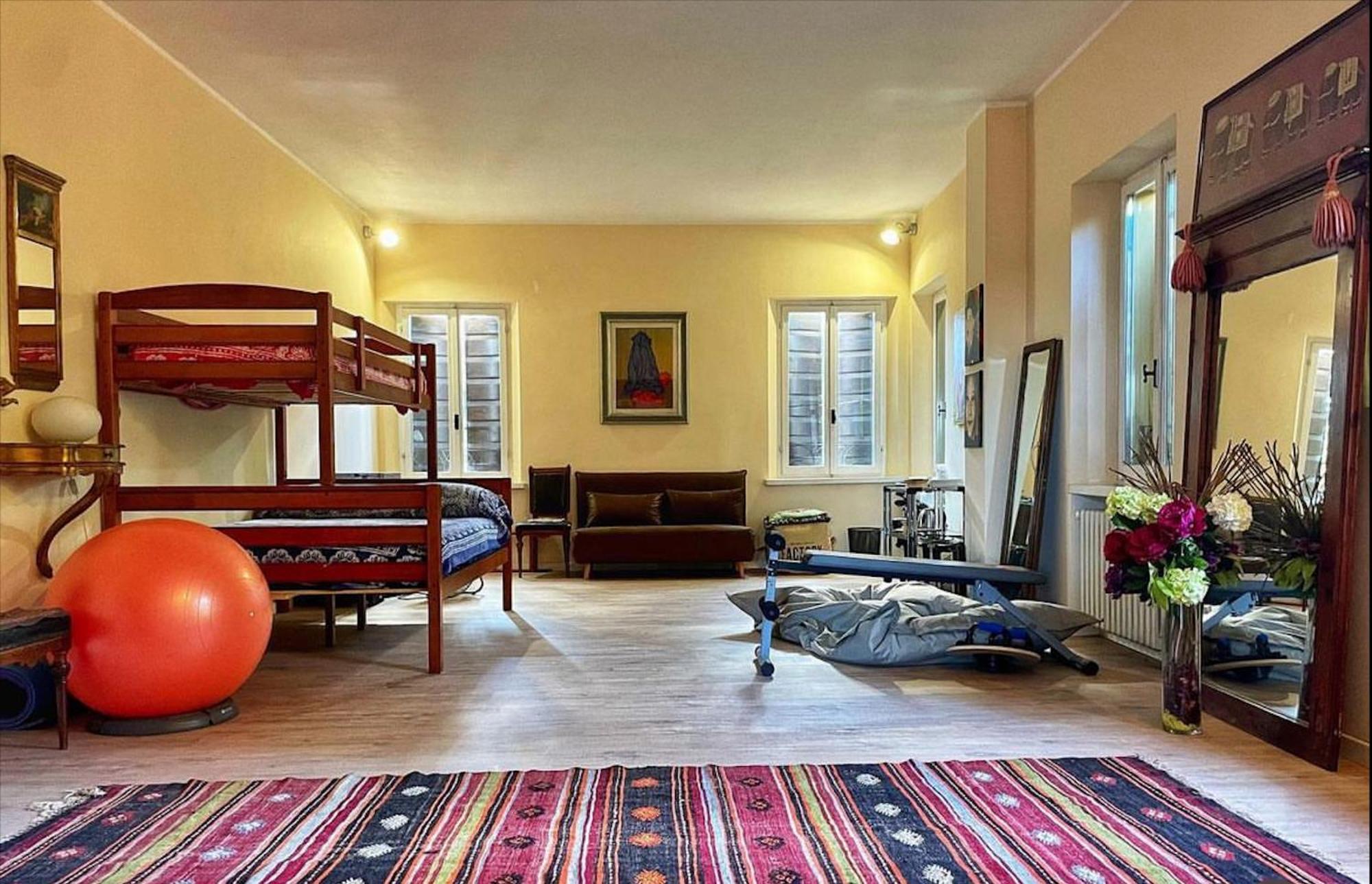Bed and Breakfast A Casa Di Maica Ferrara Exterior foto