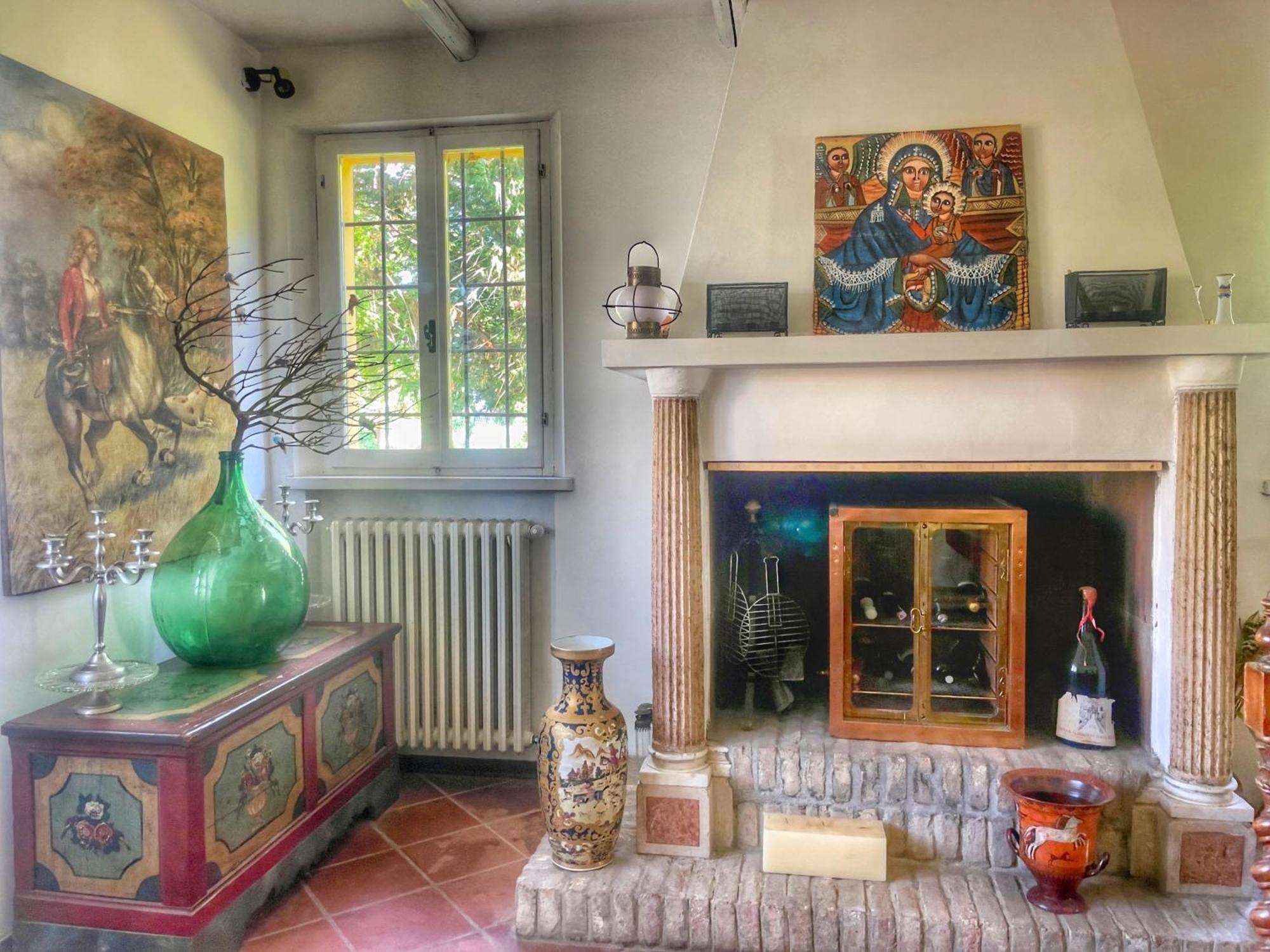 Bed and Breakfast A Casa Di Maica Ferrara Exterior foto