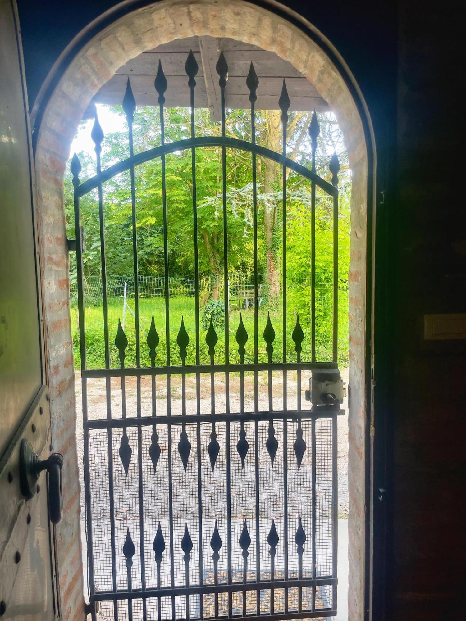 Bed and Breakfast A Casa Di Maica Ferrara Exterior foto