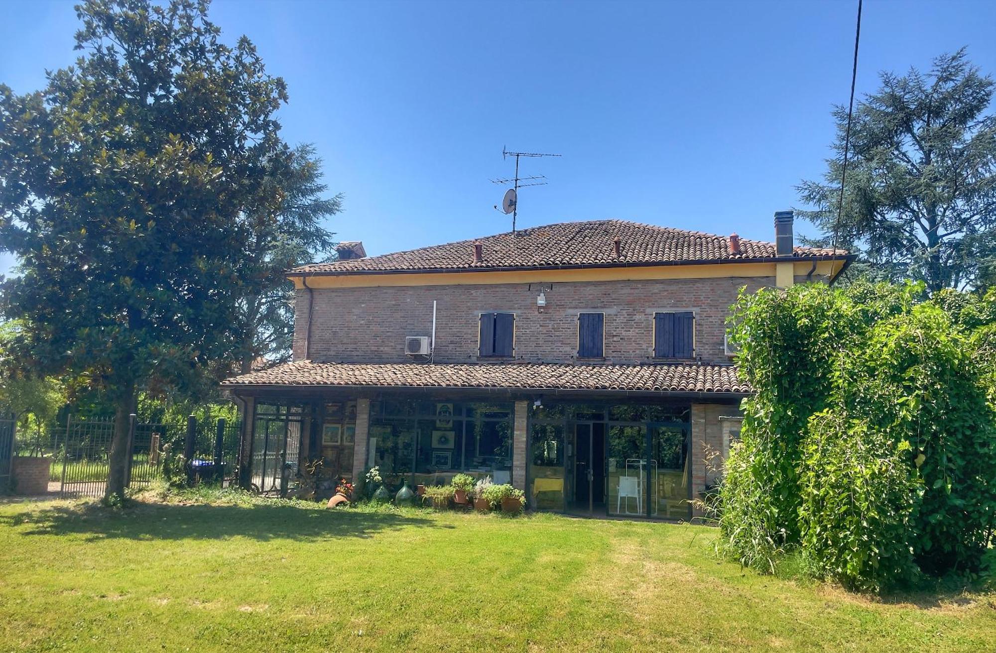 Bed and Breakfast A Casa Di Maica Ferrara Exterior foto