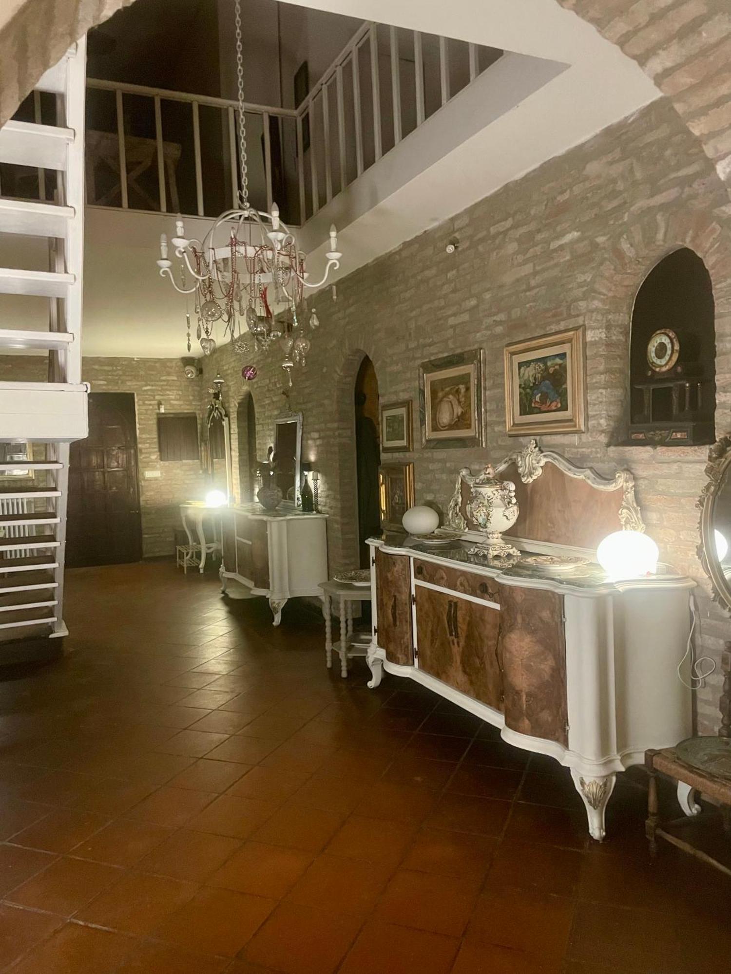 Bed and Breakfast A Casa Di Maica Ferrara Exterior foto