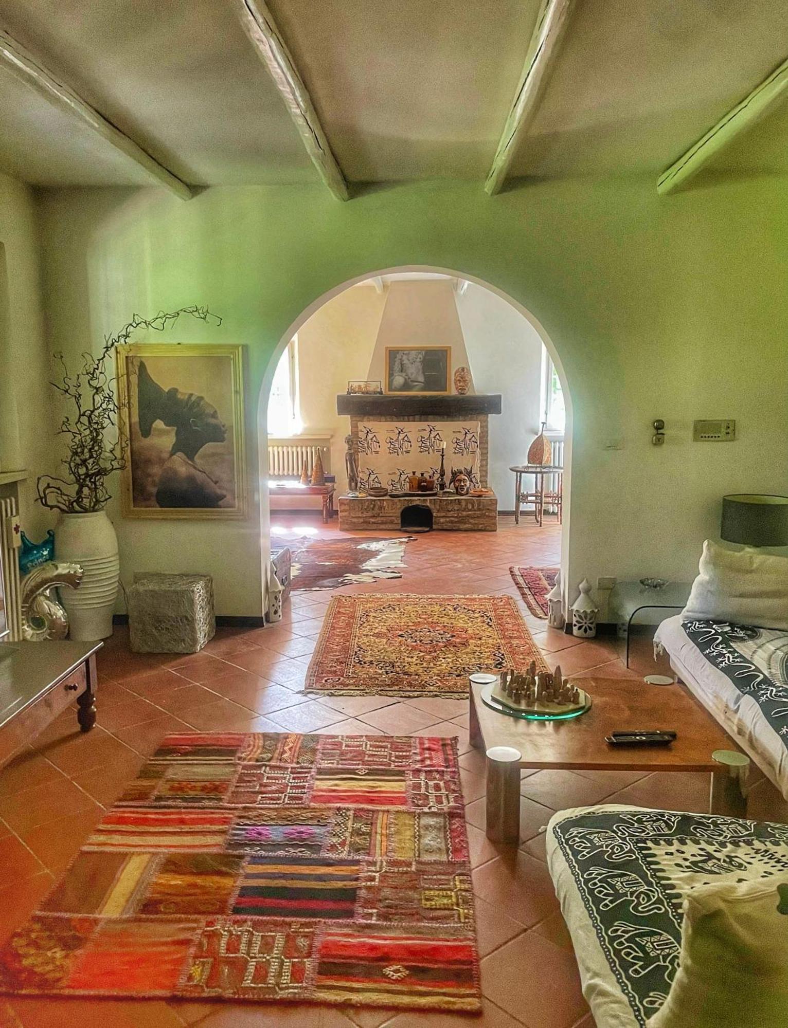 Bed and Breakfast A Casa Di Maica Ferrara Exterior foto