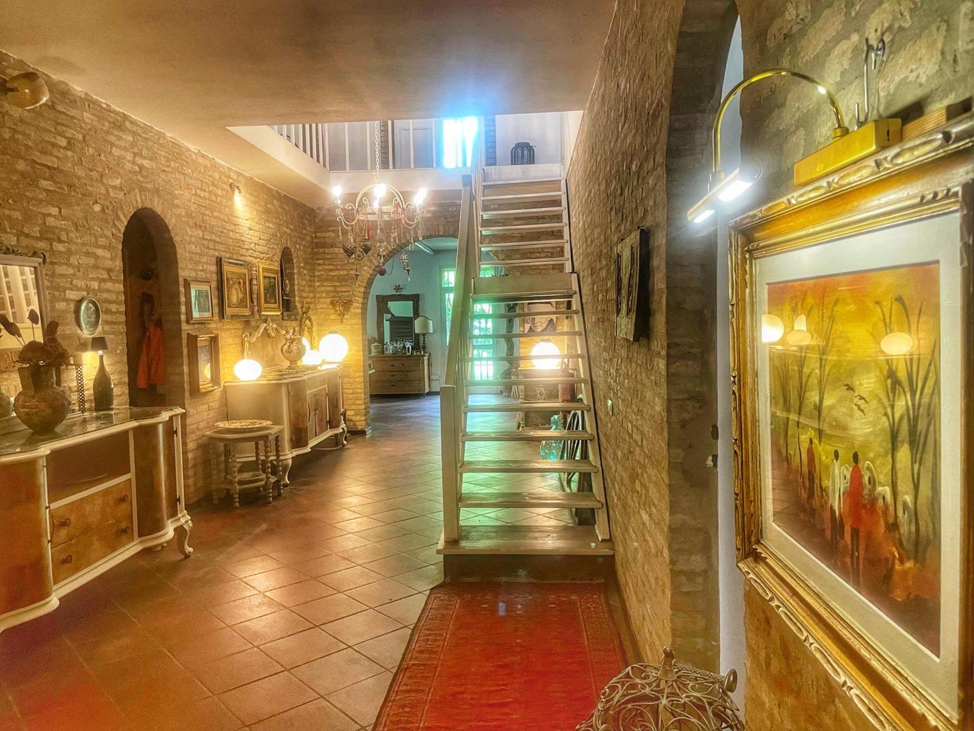 Bed and Breakfast A Casa Di Maica Ferrara Exterior foto