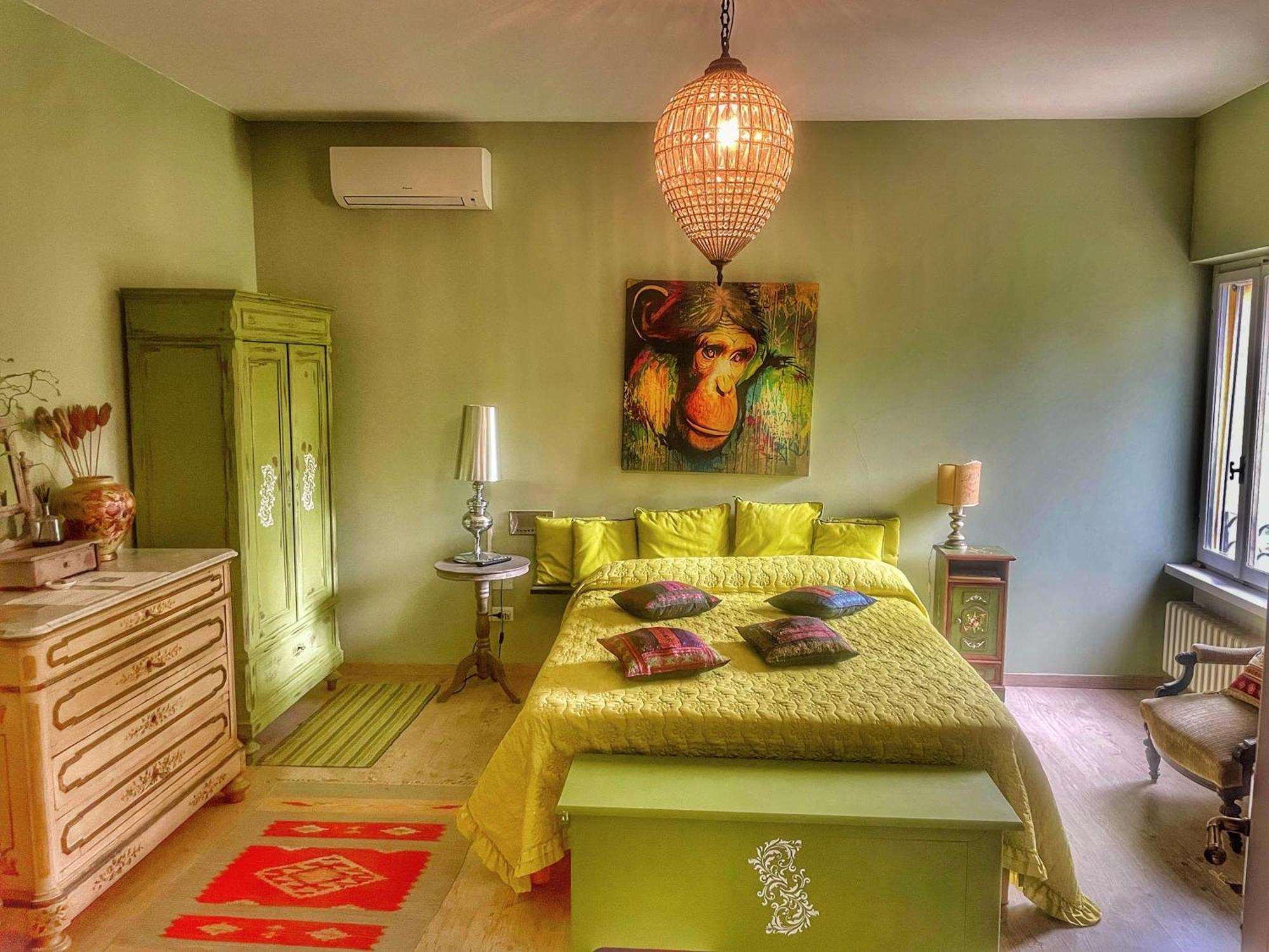 Bed and Breakfast A Casa Di Maica Ferrara Exterior foto